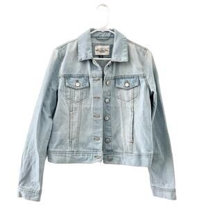 Light Denim Ashley Vintage Charm Jacket